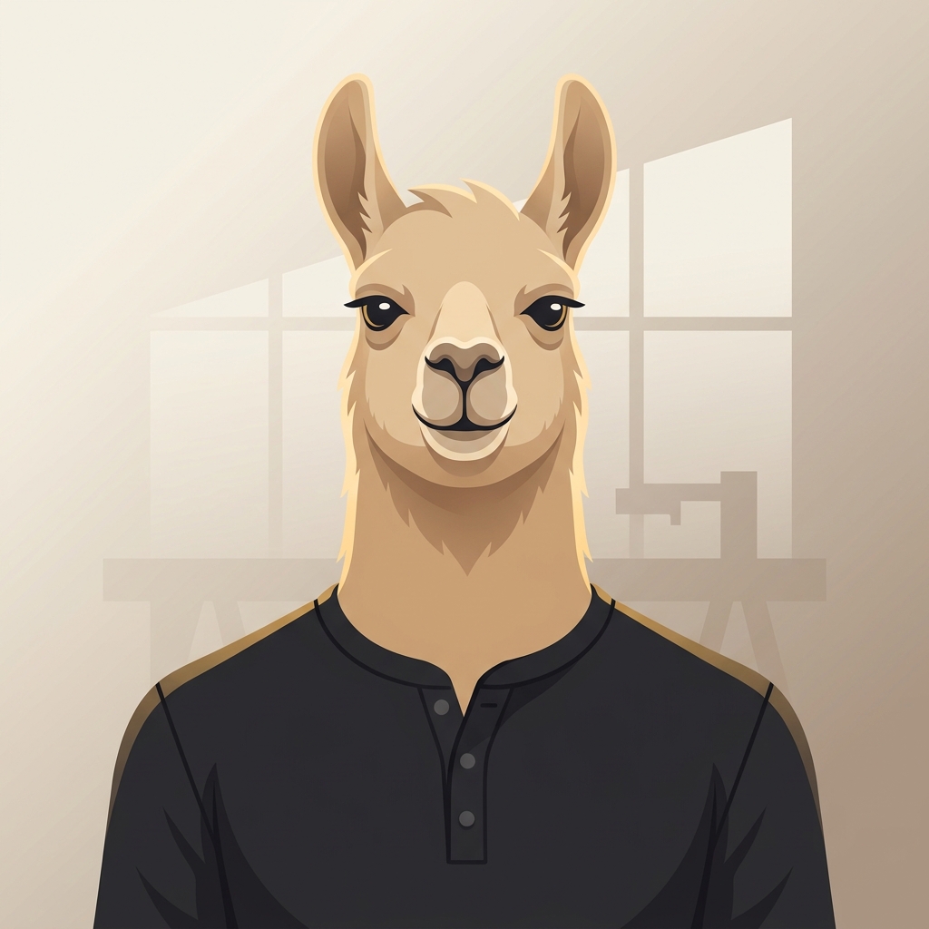 Burney Llama