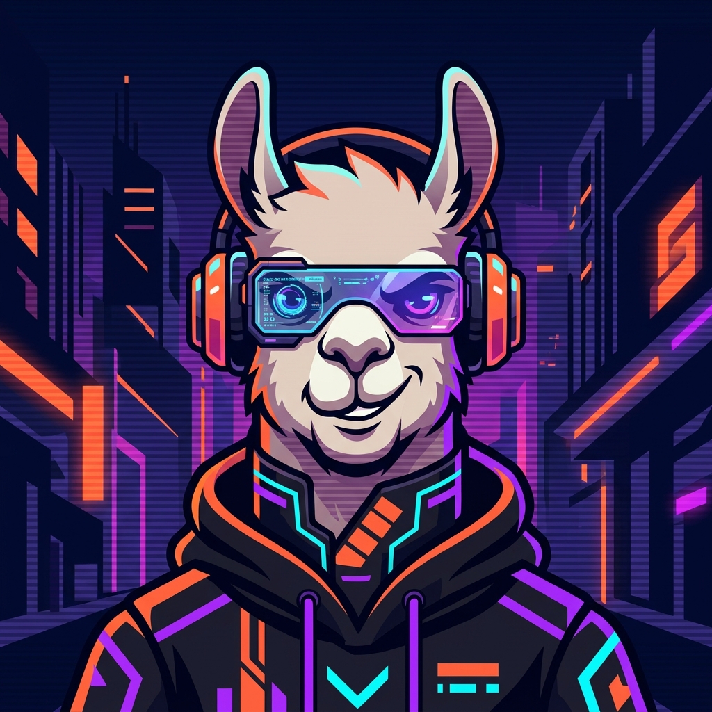Pixel Llama