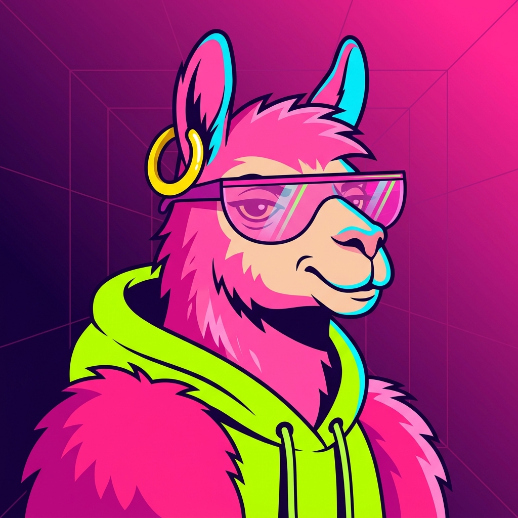 Zee "Hyperdrive" Llama