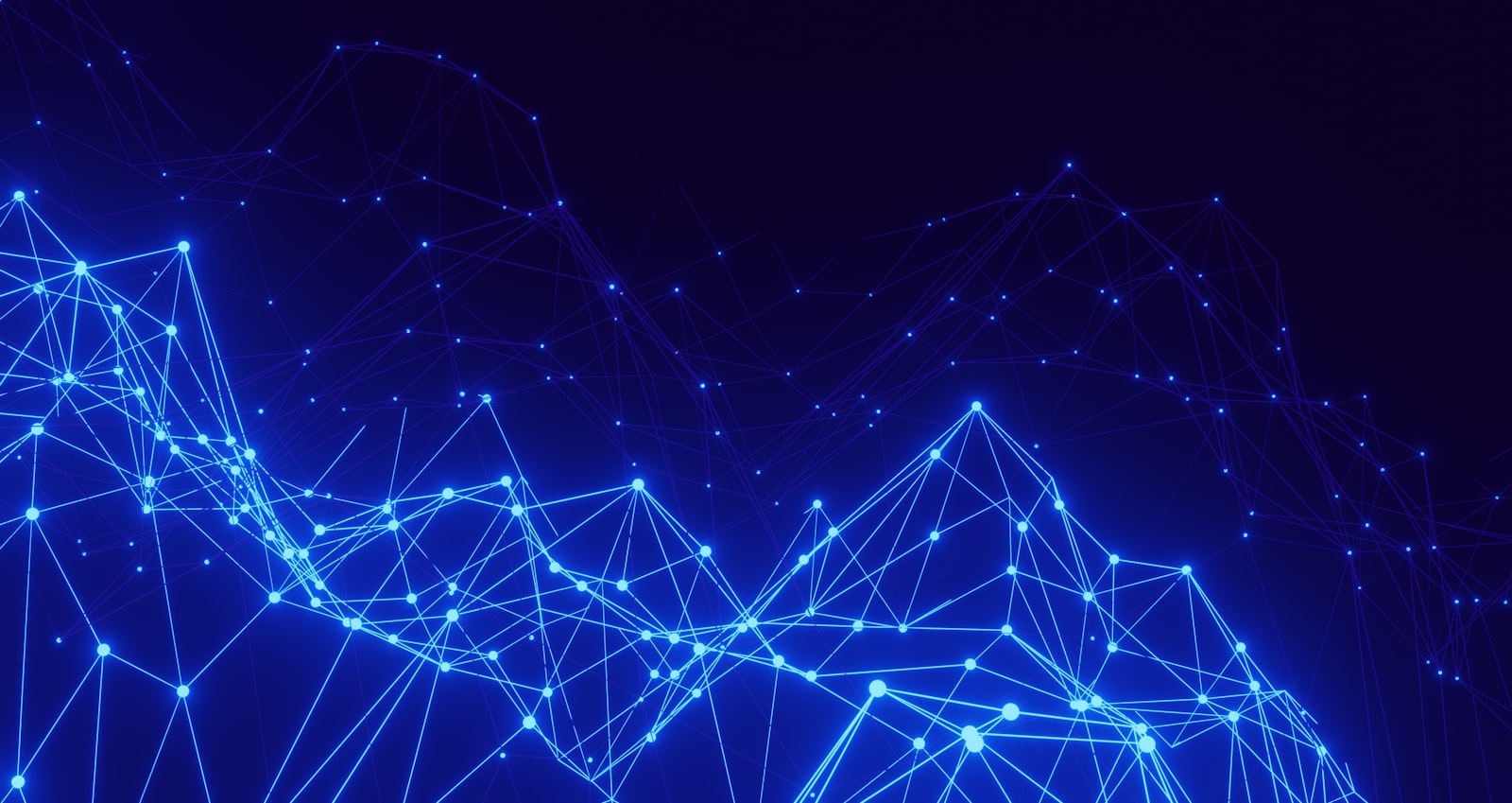 Holographic data network