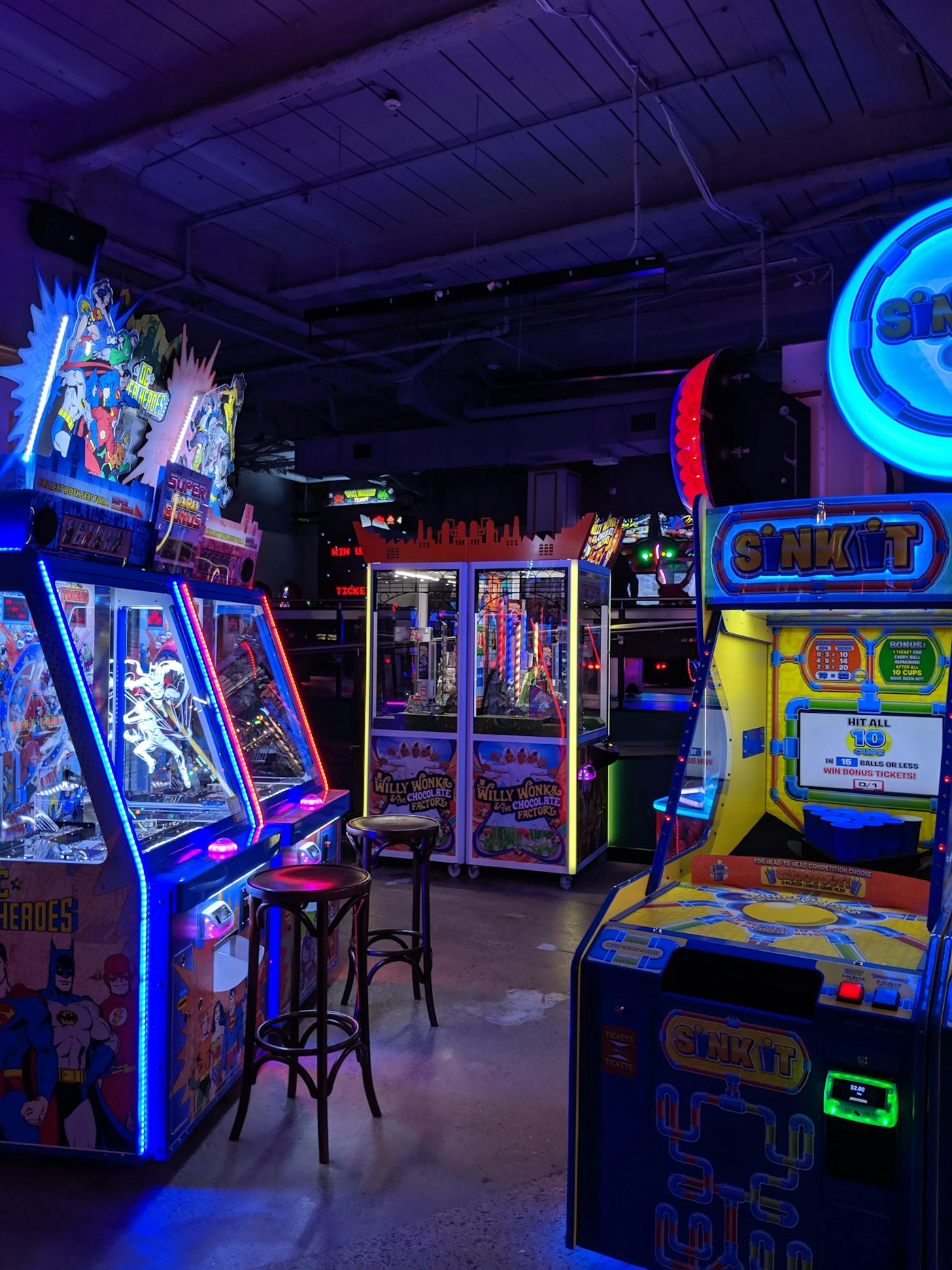Arcade