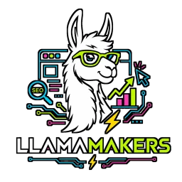 LlamaMakers Logo